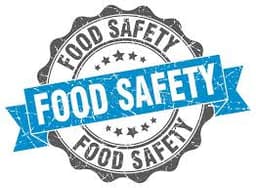 Food Safety Certification
