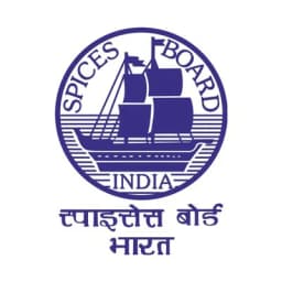 Spices Board India Certification