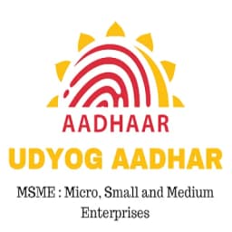 Udyog Aadhar MSME Certification
